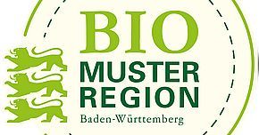 Logo der Bio-Musterregion Baden-Württemberg