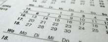 Kalender - Link zum Veranstaltungskalender
